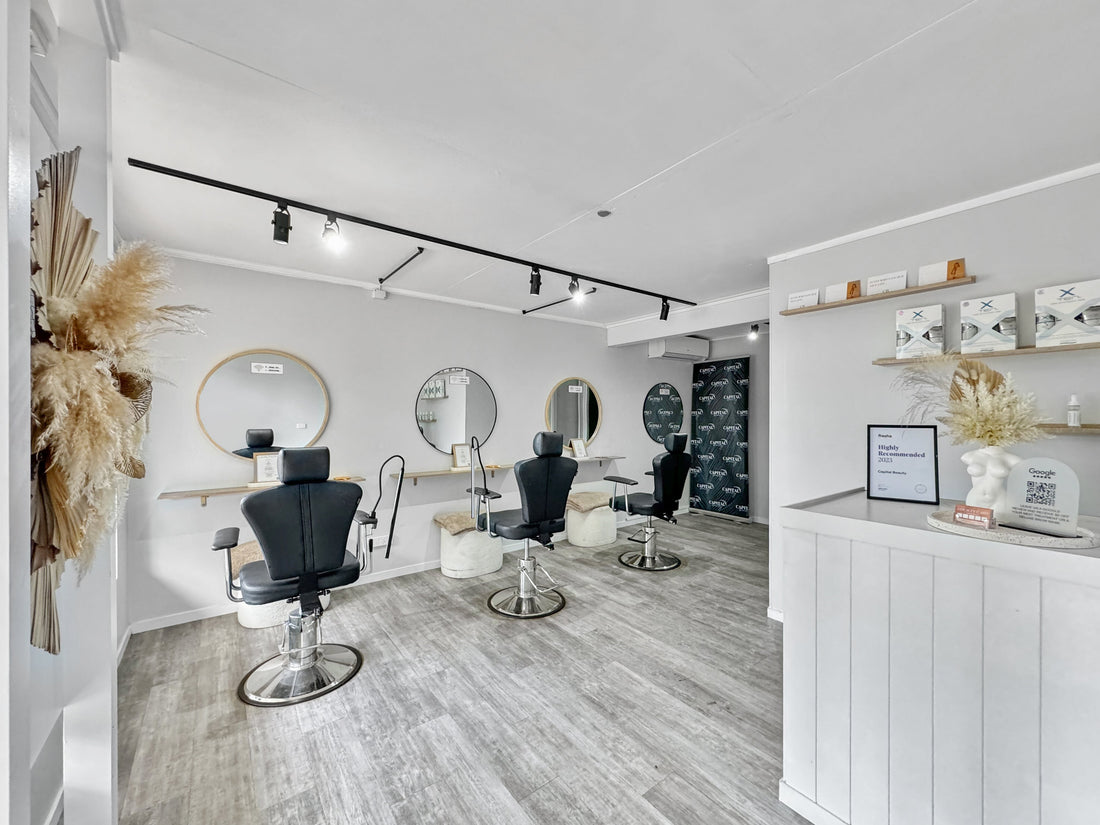 How I Went from Doing Brows at Home to Building a Booked-Out Beauty Brand (And How You Can Too)