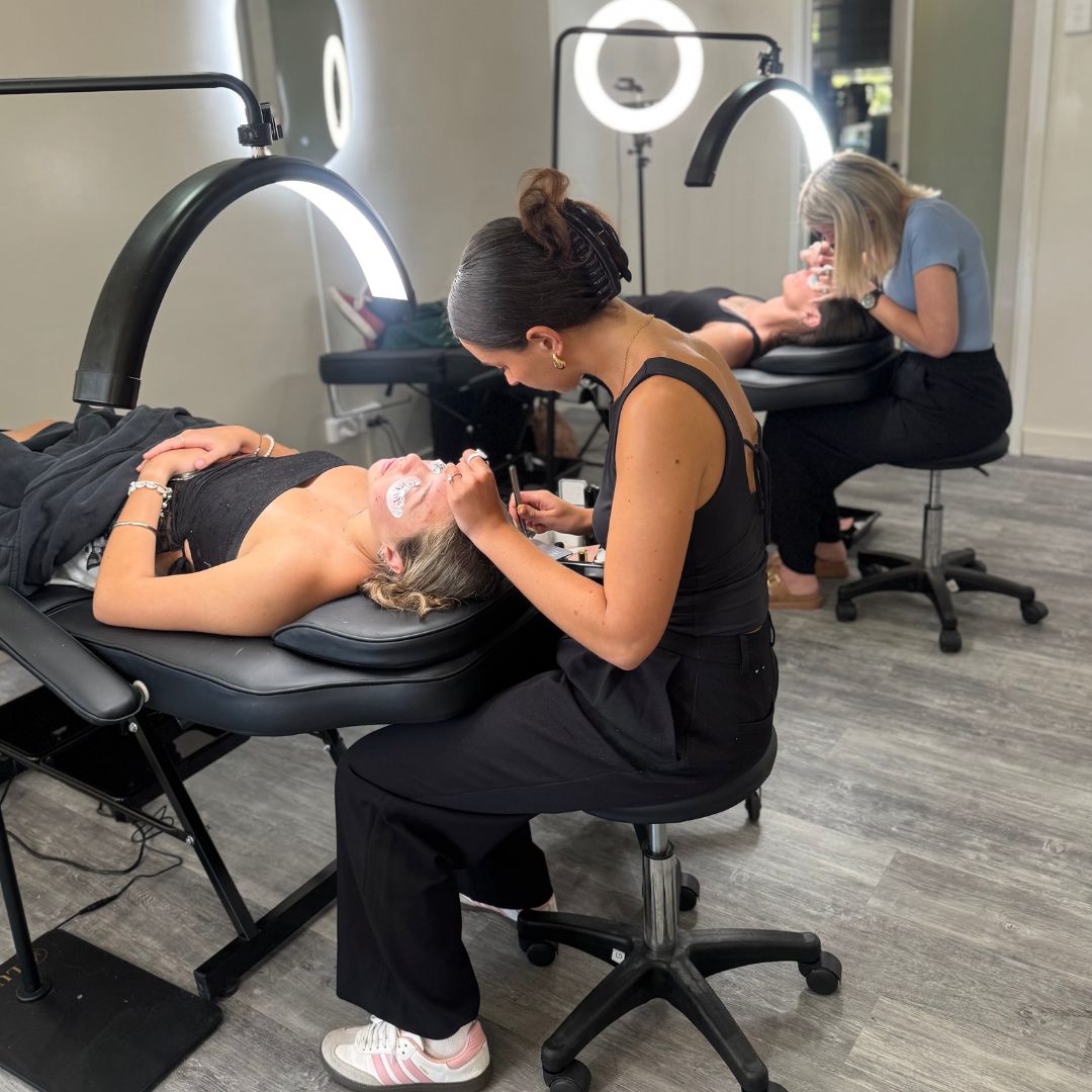Complete Lash & Brow 4 Day Certification