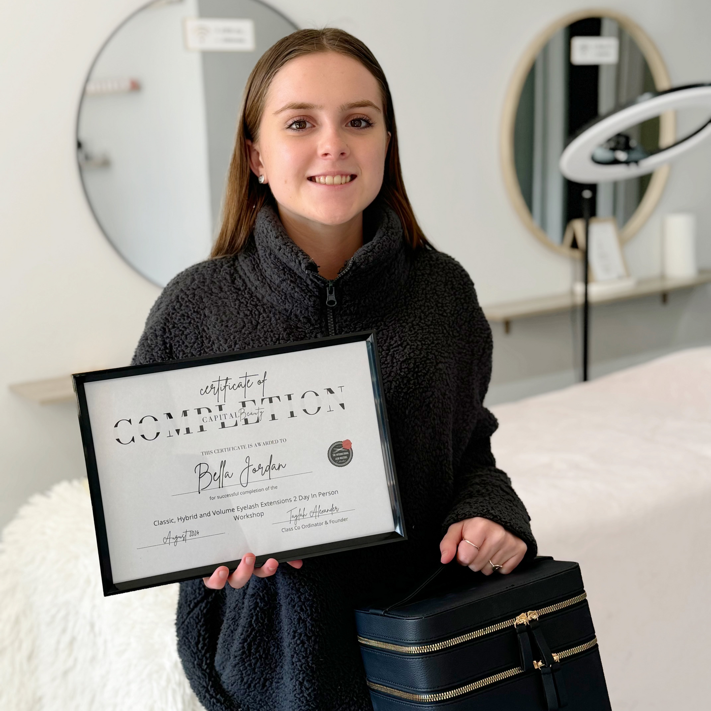 Brow Courses Sunshine Coast