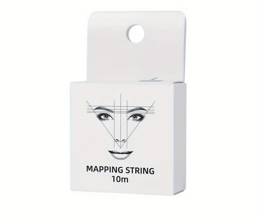 Mapping String - White