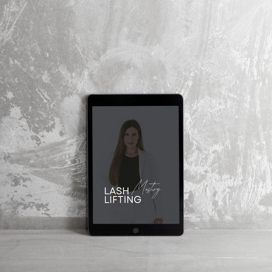 Lash Lift Course Sunshine Coast