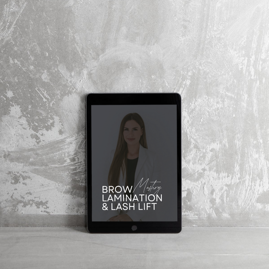 Lash & Brow Course Sunshine Coast