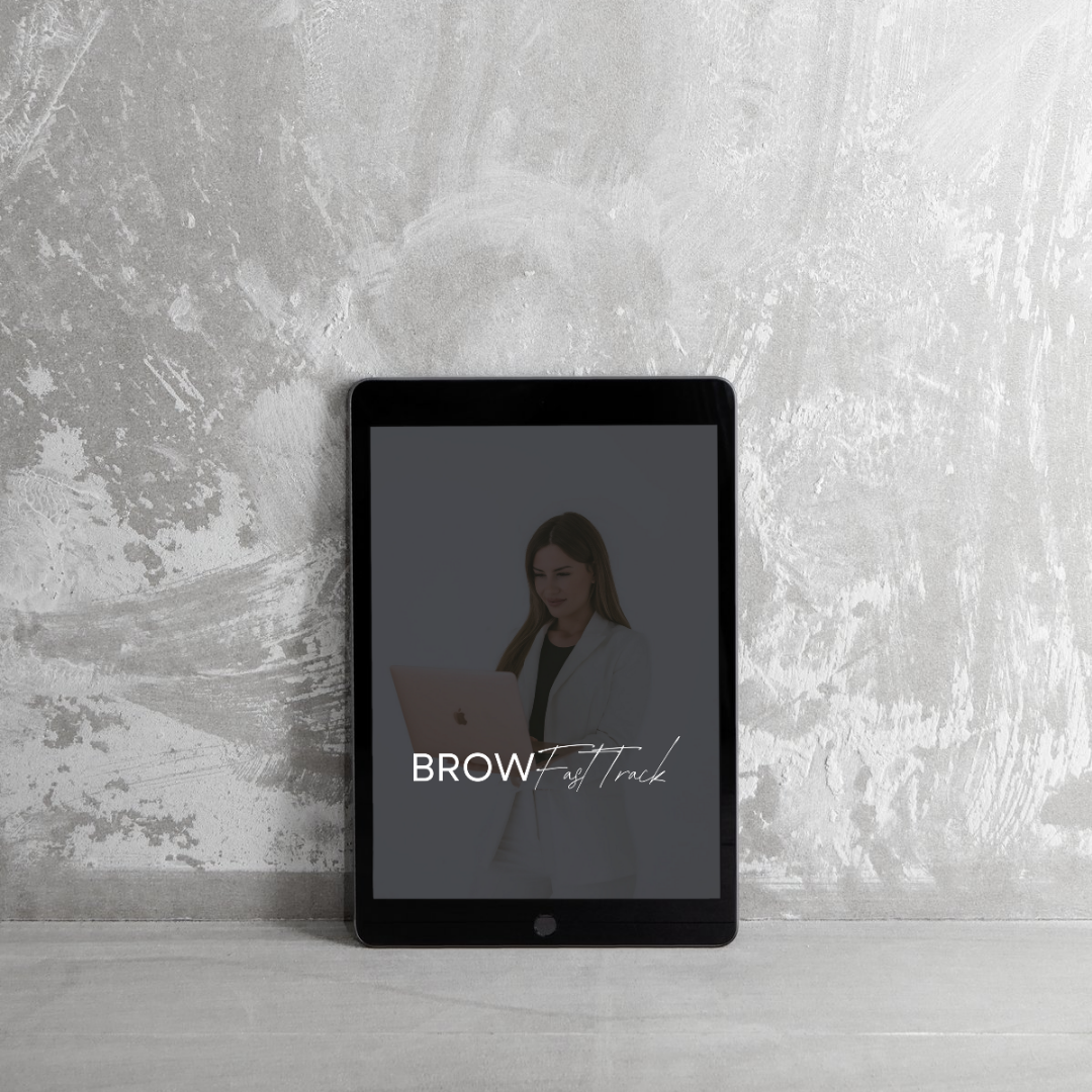 Fast-Track Brow Sculpture & Hybrid Dye Online Course