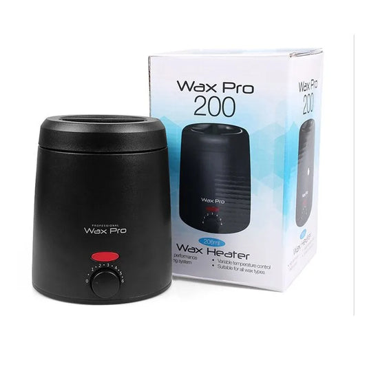 Wax Pot - Black
