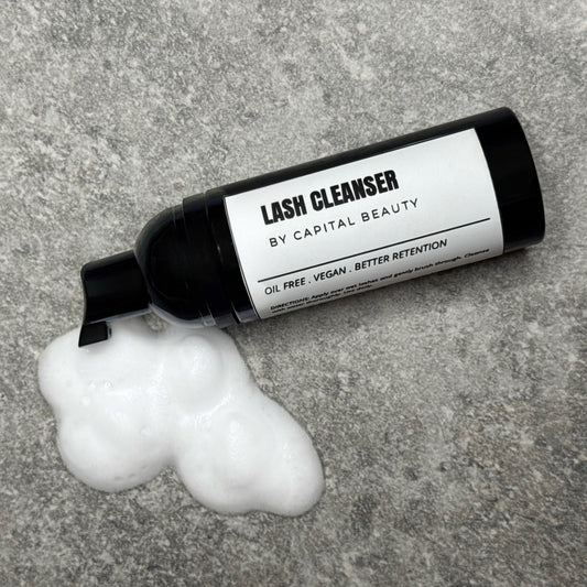 Lash Cleanser 60ml