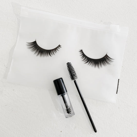 Aftercare Packs For Brow Lamination & Lash Lifting