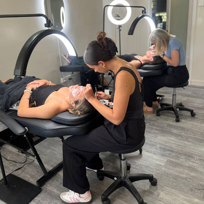 Complete Lash & Brow 4 Day Certification