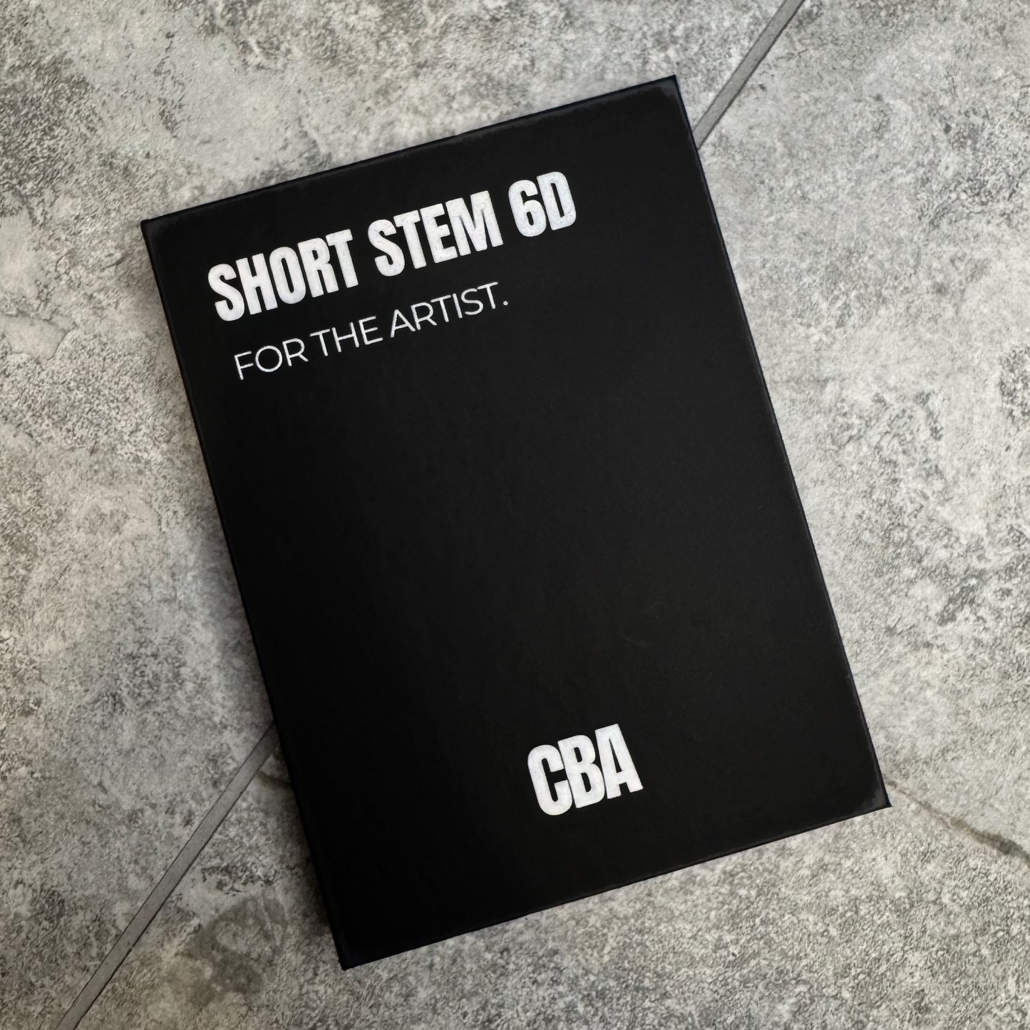 6d short stem eyelash extension tray