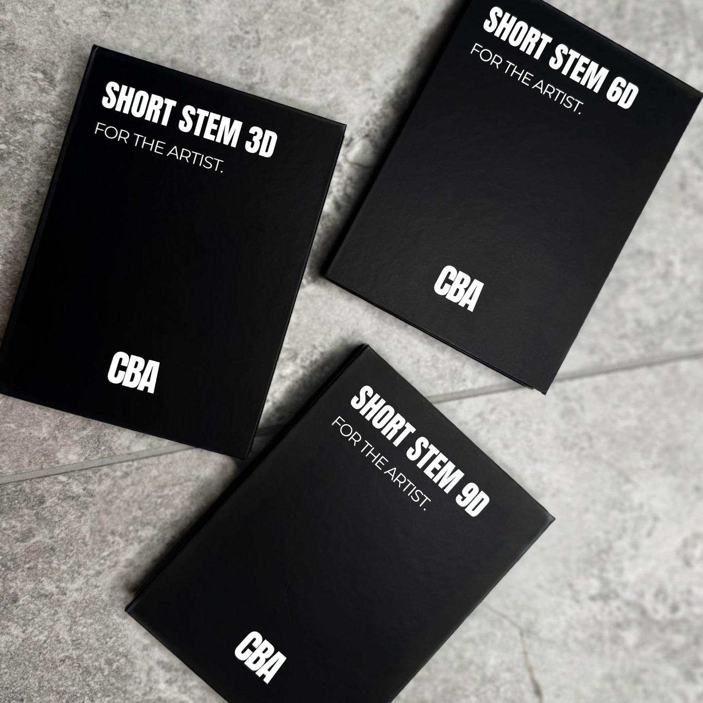 black lash extension trays