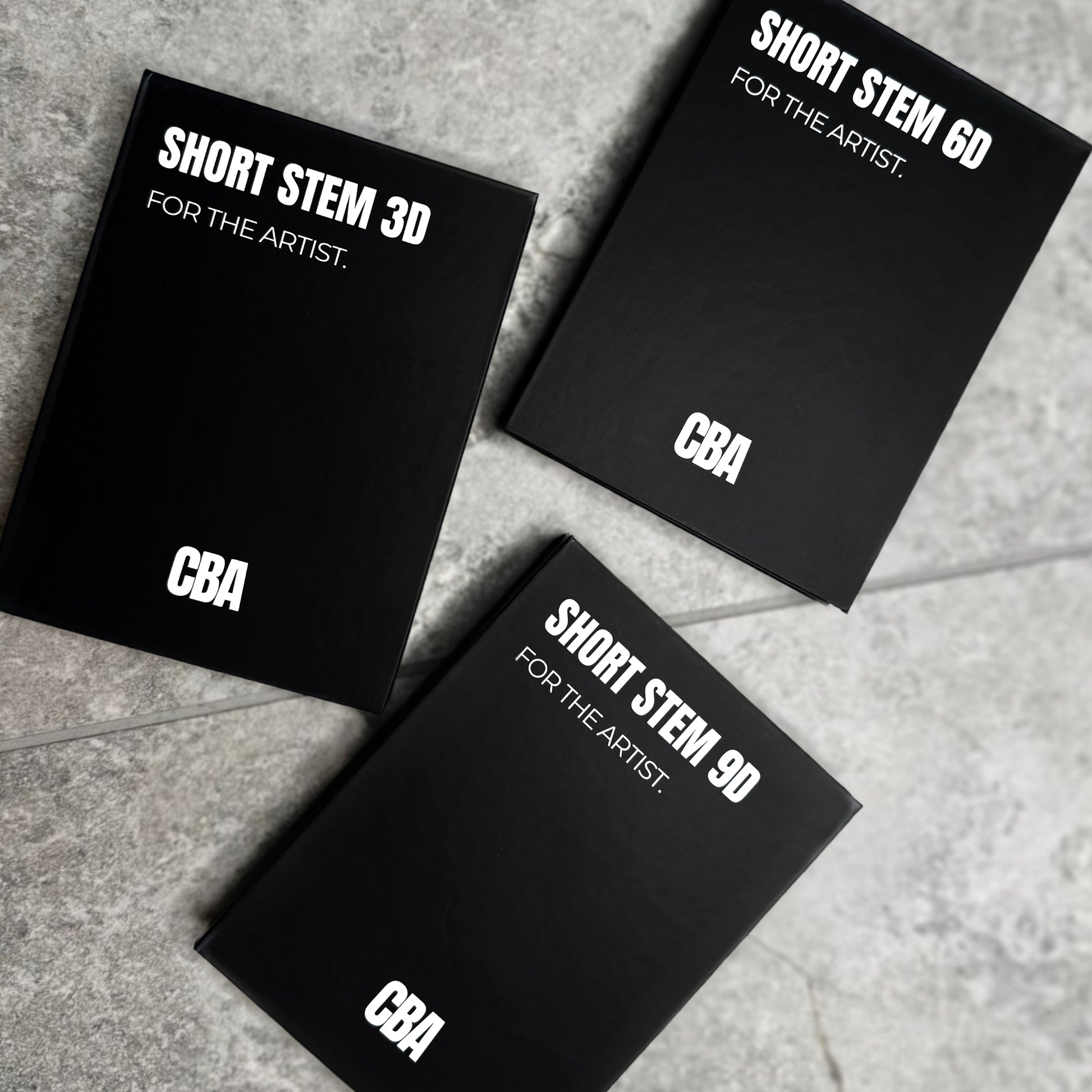 black lash extension trays