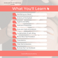 Online Lash Lift & Hybrid Dye Course ($350 Starter Kit Included)