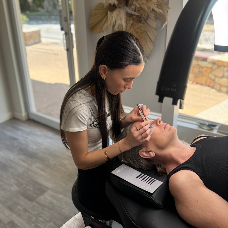 Eyelash Extension Course Sunshine Coast