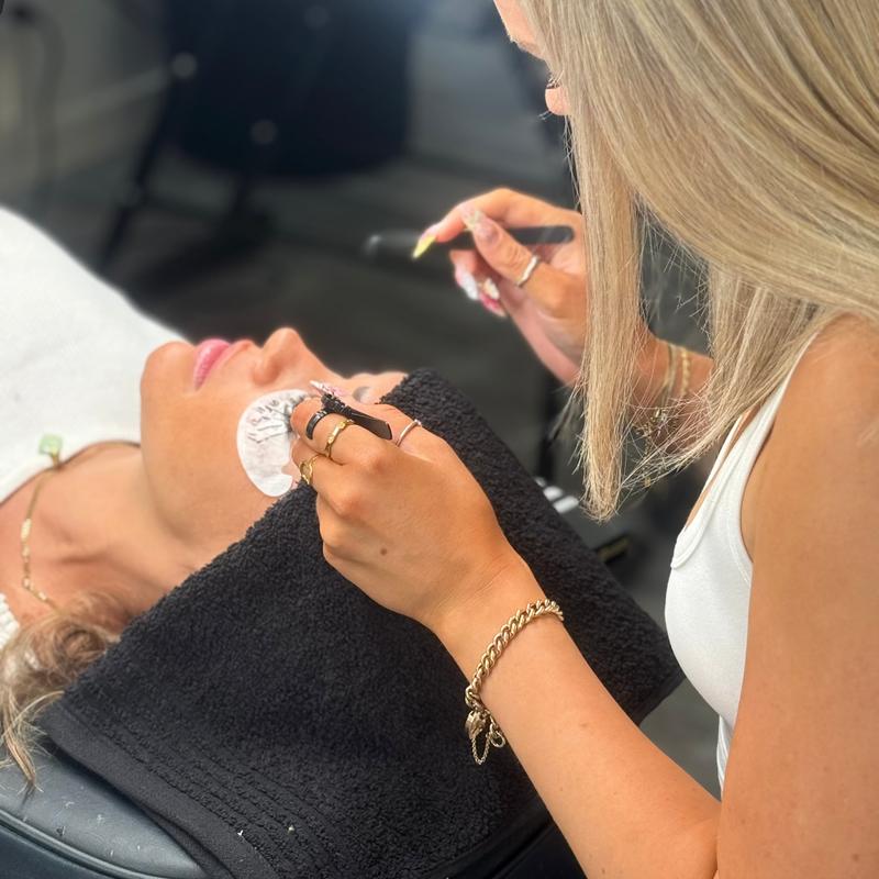 Lash Extensions Course Buderim