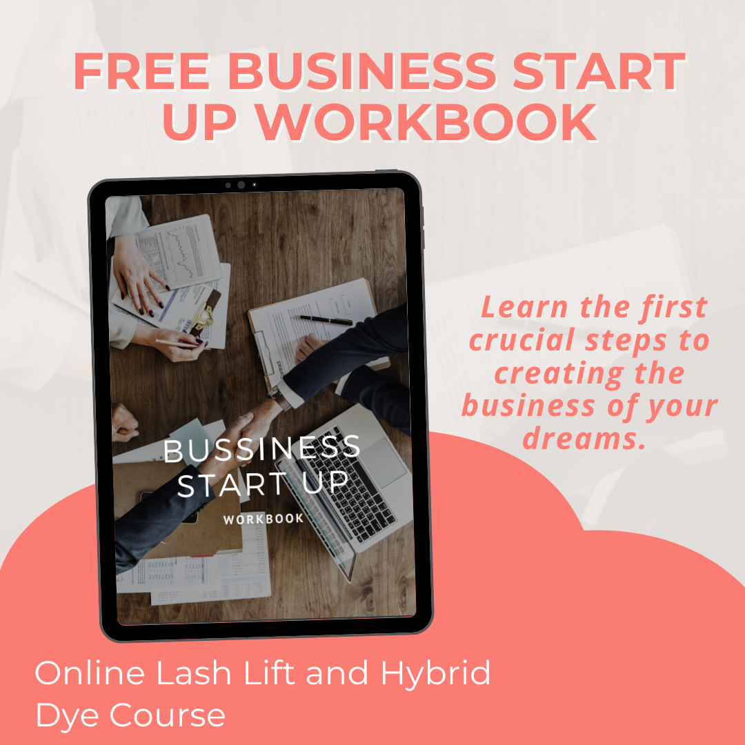 Online Lash Lift & Hybrid Dye Course (Kit Not Included)