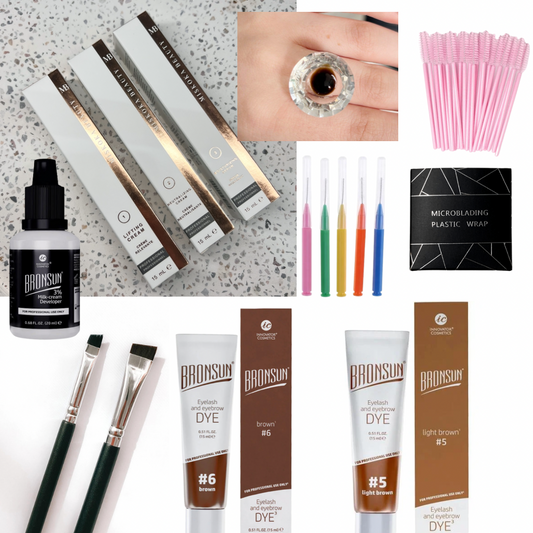 Starter Brow Lamination Kit