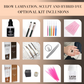 Brow Lamination SHADOW Workshop Sunshine Coast